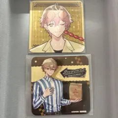 シクフォニ コラボ コースター みこと