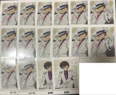 名探偵コナン コナン ぱしゃこれ vol.7 怪盗キッド