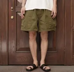 MAATEE&SONS for khaki “SHORT TROUSER ピケ” - メルカリ