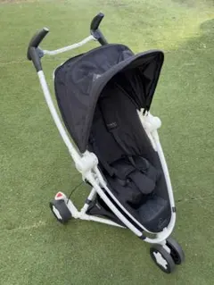 クイニーザップエクストラ2 ベビーカー マキシコシ セットチャイルドシート付□ Quinny Zapp Extra2 クイニーザップエクストラ2 マキシコシ