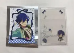 あんスタ 漣ジュン ミニブロマイド＆硬質カードケースコレクション
