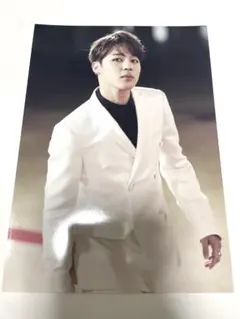 BTS バンタン JIMIN ジミン 花様年華 フォトカード