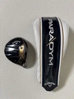 希少！8度！大人気！PARADYM ♦︎♦︎♦︎ ヘッドのみ Amazon.co.jp: 【ヘッド単体】 キャロウェイ パラダイム