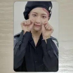 ateez fever epilogue wonderwall トレカ ソンファ