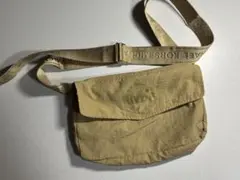 サコッシュ ナイロン ショルダーバッグ