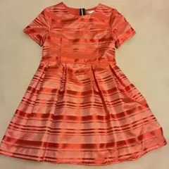 未使用　TOMMY HILFIGERキッズワンピース122c即購入OK