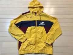 NB newbalance ニューバランス ナイロンジャケット メンズ セール