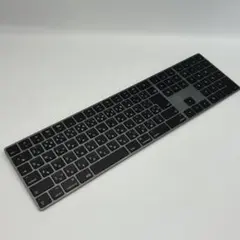 2025年最新】magic keyboard スペースグレイの人気アイテム - メルカリ