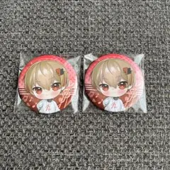 シクフォニ 暇72 缶バッジ