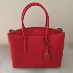 定価8万 美品 kate spade new york エヴァ サッチェル ☆ - メルカリ