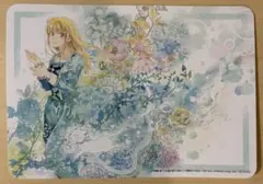 FLOS COMIC創刊8周年記念フェア　アニメイト　ビジュアルボード　復讐を誓