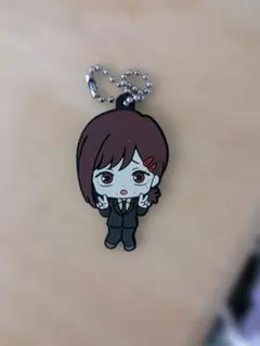 チェンソーマン　コベニ　キーホルダー　片面