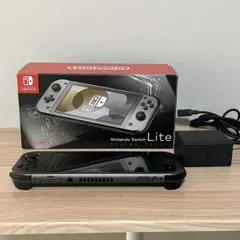Nintendo Switch Lite ディアルガ　パルキア　スイッチライト