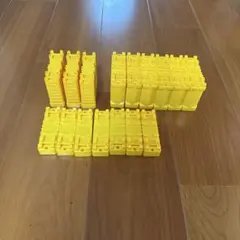 プラレール　ブロック橋脚　ミニ橋脚セット