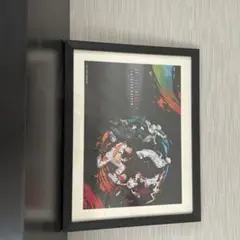 呪術廻戦　セガラッキーくじ　A賞　額入りアート 呪術廻戦 セガラッキーくじ A賞 額入りアート Amazon.co.jp