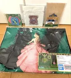 ウィキッド　一番くじ　1番くじのサムネイル