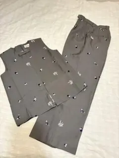 Bibiy B. GARDEN PANTS ビビィ B. GARDEN TOP - メルカリ