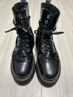 【美品】ドクターマーチン JADON MAX 8 ホール ブーツ26㌢