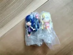 フェアリーテイル スイングマスコット フロッシュ、レクター、ユキノ
