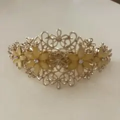 ヘアアクセサリー　バレッタ