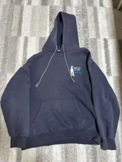 old stussy シャドーマン　パーカー　ステューシー