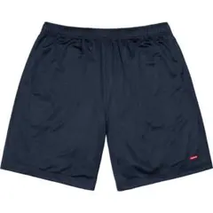 美品 Supreme small box baggy mesh short P - メルカリ
