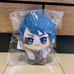 ツイステ　チビちびぐるみ　デュース　おめかしバースデー　マスコット　namco