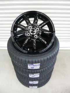 送料込み☆ヒューマンラインFH15+グッドイヤー 165/55R15☆ワゴンR