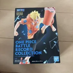 ONE PIECE BATTLE RECORD COLLECTION サンジ