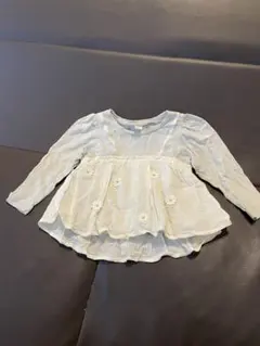 après les cours 長袖トップス　80