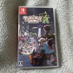 Switch ポケモンレジェンズ Z-A