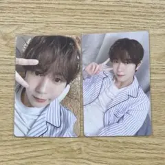 nct wish シーグリ md ランダムトレカ リョウ