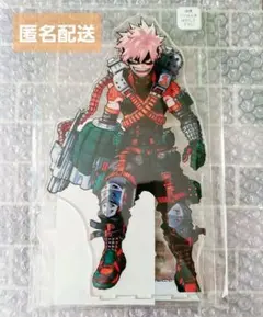 ヒロアカ オリジン組 MEGAアクリルスタンド Amazon.co.jp: 僕のヒーローアカデミア アクリルMEGAフィギュア