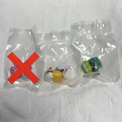 サンリオキャラクターズお手玉めじるしアクセサリーセット