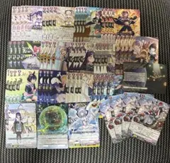 ヴァンガード スタートデッキ　ごーすと・みーつ・ぎゃる！　ノーマル仕様4コン