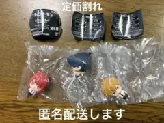 チェンソーマン レゼ篇　カプセルフィギュアコレクション　マキマ　ビーム　デンジ