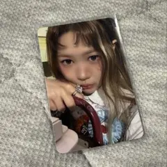 Hearts2Hearts イェオン FOCUS minirecord ラキドロ - メルカリ