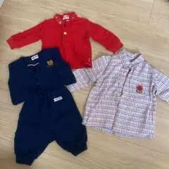 ミキハウス　まとめ売り80〜90