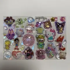 おすそ分け ボンボンドロップシール うるちゅる ⑤