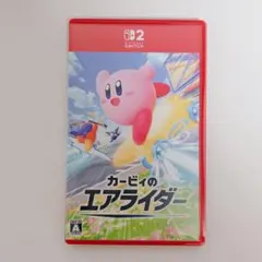 カービィのエアライダー