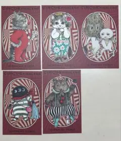 2026年最新】ヒグチユウコトレーディングカードの人気アイテム - メルカリ