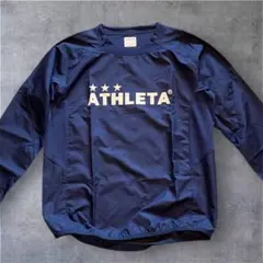 アスレタ ATHLETA ピステ ネイビー 160