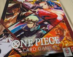 ONEPIECEカードゲーム China 2nd Anniversary set