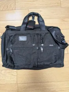 TUMI】メンズ ビジネスバッグ ナイロン 黒 26109DH - メルカリ