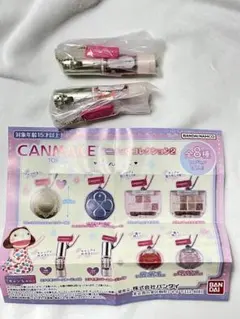 CANMAKE ガチャ　ミニチュア