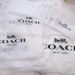 COACH 収納袋 保存袋 セット