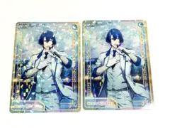 真斗 ビジュコレ 特典 うたプリ - メルカリ