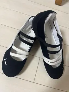 Puma スピードキャット　バレエ　ブラック　37