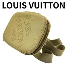 LOUIS VUITTON ベージュ ボディバッグ