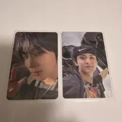 NCTDREAM ヘチャン マーク　マクドンbeat it up トレカ